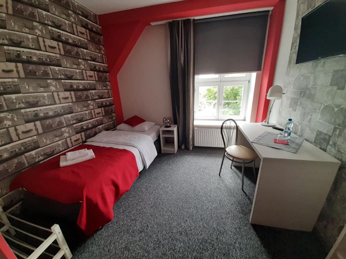 Hostel Przystanek Torun Exterior photo